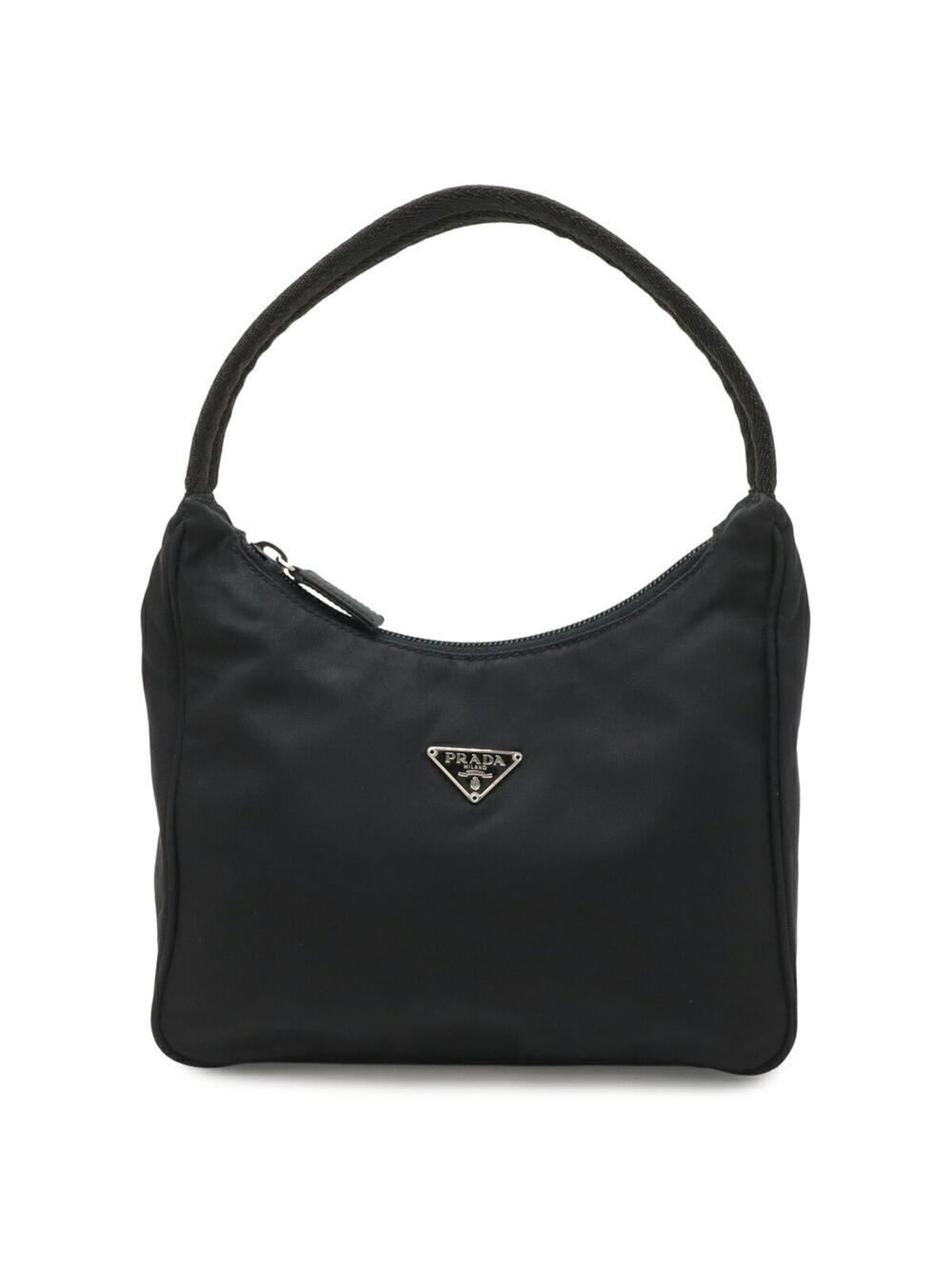 Prada Hobo Tessuto Mini #298602P78B